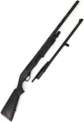Fusil PURSUIT combo canon vrillé 24'' et canon lisse 28''