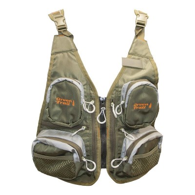 Veste de pêche