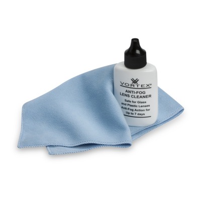 Ensemble antibuée VORTEX pour lentille