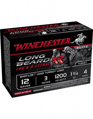 Munitions LONG BEARD XR