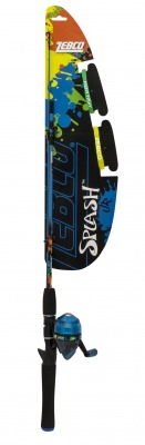 Combo canne et moulinet SPLASH