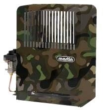 Chaufrette thermostatique