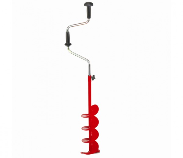 Ecotone Beaupré Perceuse a glace manuel 6po ou 8po Ecotone Beaupré Perceuse a glace manuel 6po ou 8po