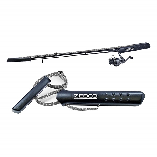 Ecotone Beaupré Étui à canne à pêche ROD CADDY Canne 2 pièces et combos