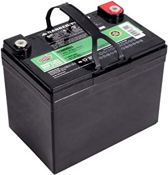 Ecotone Beaupré - batterie a décharge profonde - AMG DCM0035