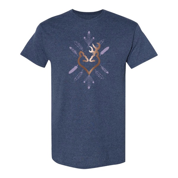 T-shirt browning Femme 