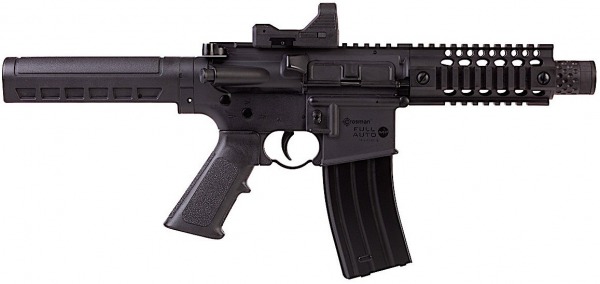 Carabine a plomb C02 A4-P
