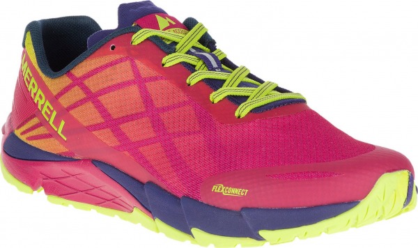 chaussure course a pied femme