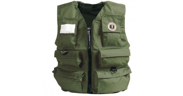 gilet de flottaison peche