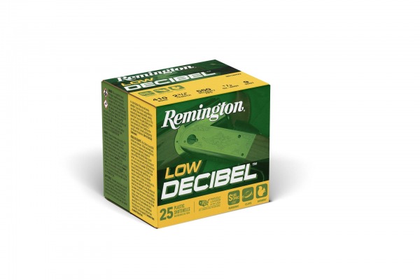 Munition LOW DECIBEL 