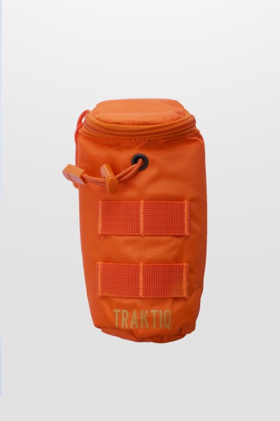 Sac à dos de Chasse Orange Traktiq