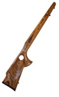 Crosse laminée thumbhole