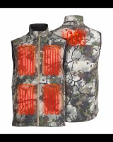Veste chauffante KCX TERRAIN 
