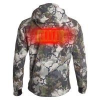 Manteau chauffant KCX TERRAIN