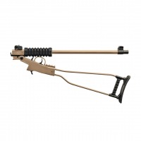 Carabine un coup CHIAPPA LITTLE BADGER TAN