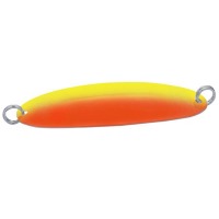 JAUNE ET ORANGE VERSO ARGENT