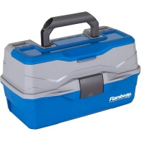 Coffre de pêche READY SET FISH 3 plateaux