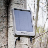 Panneau solaire externe 