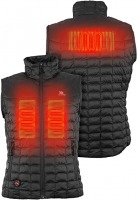 Veste chauffante bluetooth