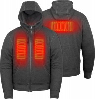Hoodie chauffant PHASE PLUS 2.0