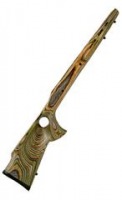 Crosse laminée thumbhole