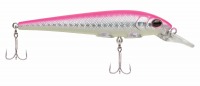 Hot pink silver