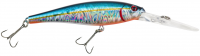 Slick blue alewife