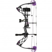12 Flèches De Tir à L'arc Black Eagle - Violette - R Nock - Modèle 75