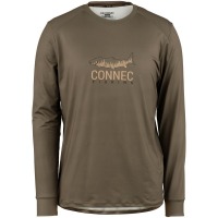 Chandail Ls crewneck