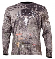 Chandail ecotone chasse