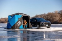 Abris de pêche sur glace X-400 THERMAL 
