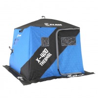 Abris de pêche sur glace X-400 THERMAL 