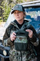 Sac à jumelle Filles de Bois