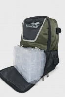 Sac à dos de pêche Ecotone