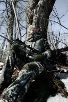 Manteau Gudrid collection Filles de bois