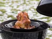 Cuit-poulet en fonte