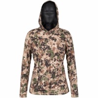 Hoodie breeze nouveau camo