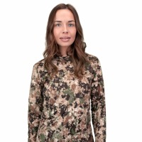 Hoodie breeze nouveau camo