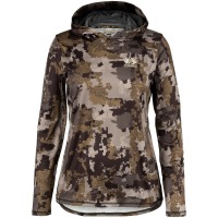 Hoodie draft camo anti-mouche