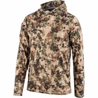 Hoodie lt draft nouveau camo