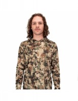 Hoodie lt draft nouveau camo