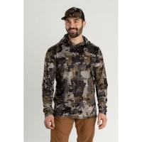 Hoodie draft camo anti-mouche