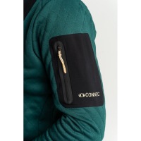 Hoodie Lodge 1/2 zip