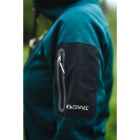 Hoodie Lodge 1/2 zip