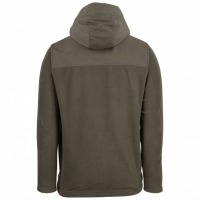 Hoodie yukon 1/2 zip