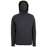 Hoodie plein zip gaspe