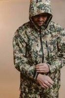 Manteau imperméable HURRICANE