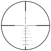 Télescope R5 DOA-LRH800 reticule