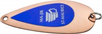 Cuivre/Bleu foncé