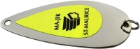 Argent /Chartreuse